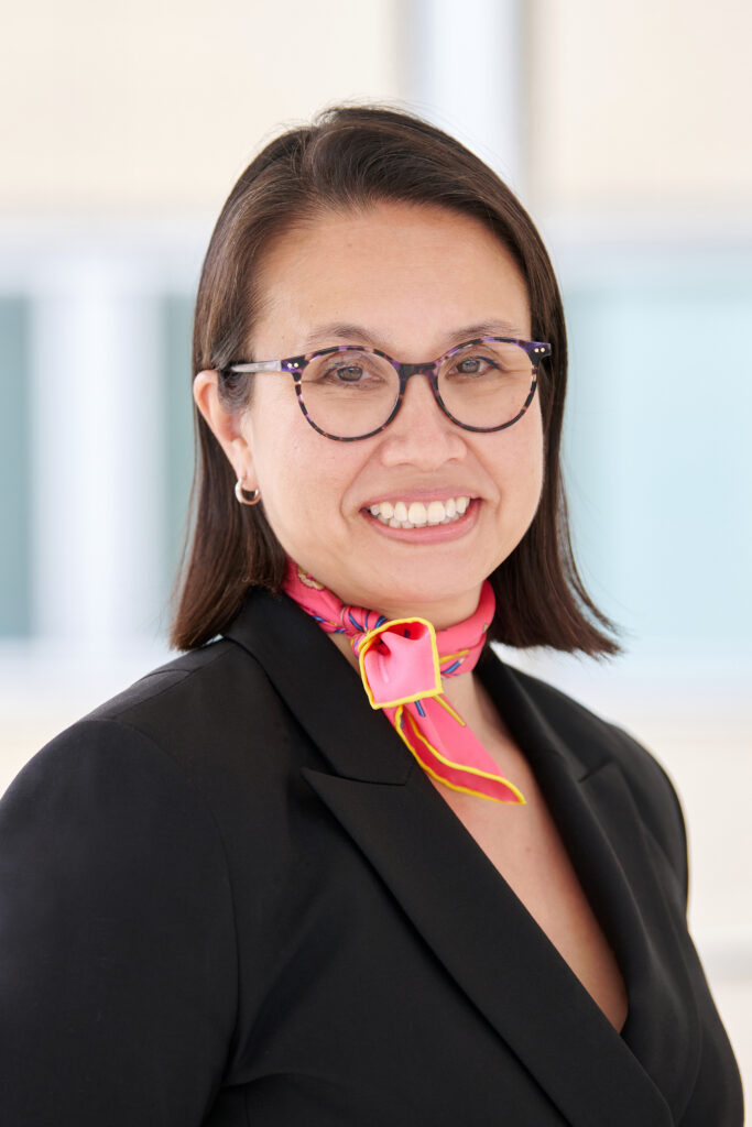 Dre Caroline Quach-Thanh, pédiatre microbiologiste-infectiologue et épidémiologiste au CHU de Sainte-Justine