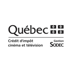 Logo du Québec - Crédit d'impôt cinéma et télévision