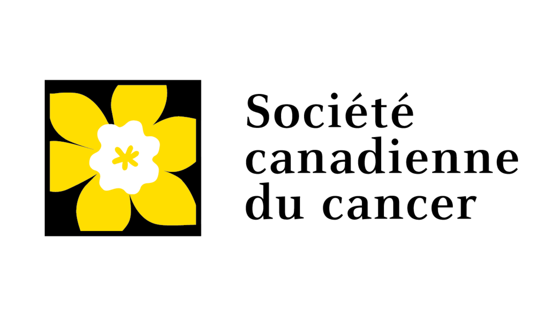 société canadienne du cancer