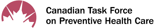 Canadian task Forces on Preventive Health Care