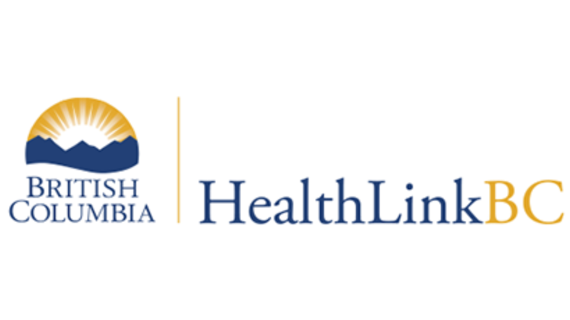 Health Link BC logo